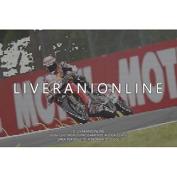 Campionato Mondiale Superbike, Round 5, Imola, 29/04/2016, Prove Libere, nella foto: ALEX DE ANGELIS, APRILIA, Â©Claudio Zamagni/Agenzia Aldo Liverani s.a.s.