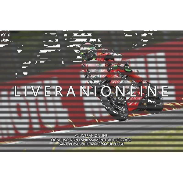 Campionato Mondiale Superbike, Round 5, Imola, 29/04/2016, Prove Libere, nella foto: DAVIDE GIUGLIANO, DUCATI, ARUBA, Â©Claudio Zamagni/Agenzia Aldo Liverani s.a.s.