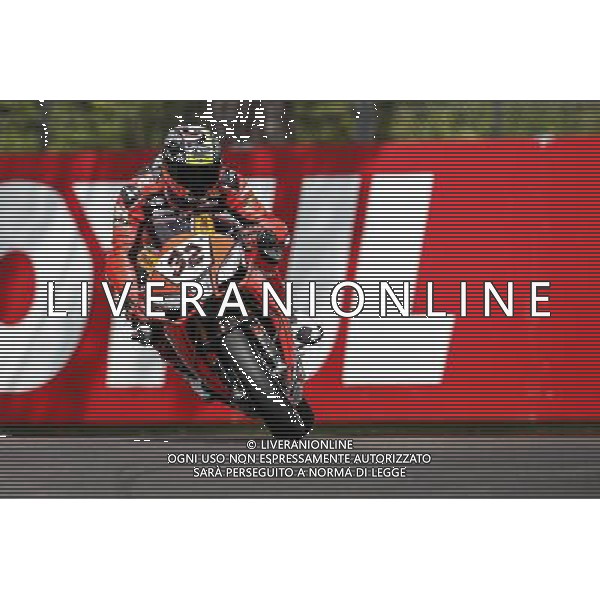 Campionato Mondiale Superbike, Round 5, Imola, 29/04/2016, Prove Libere, nella foto: LORENZO SAVADORI, APRILIA, Â©Claudio Zamagni/Agenzia Aldo Liverani s.a.s.