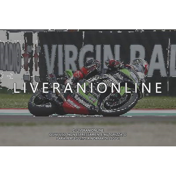 Campionato Mondiale Superbike, Round 5, Imola, 29/04/2016, Prove Libere, nella foto: JONATHAN REA, KAWASAKI, Â©Claudio Zamagni/Agenzia Aldo Liverani s.a.s.