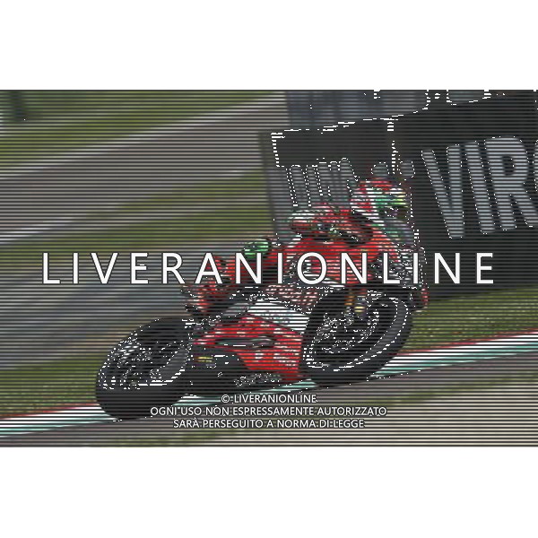 Campionato Mondiale Superbike, Round 5, Imola, 29/04/2016, Prove Libere, nella foto: DAVIDE GIUGLIANO, DUCATI, ARUBA, Â©Claudio Zamagni/Agenzia Aldo Liverani s.a.s.