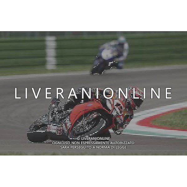 Campionato Mondiale Superbike, Round 5, Imola, 29/04/2016, Prove Libere, nella foto: ALEX DE ANGELIS, APRILIA, Â©Claudio Zamagni/Agenzia Aldo Liverani s.a.s.