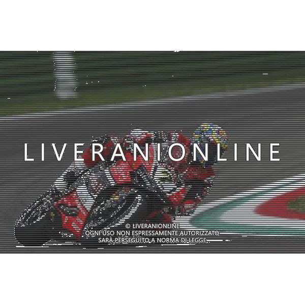 Campionato Mondiale Superbike, Round 5, Imola, 29/04/2016, Prove Libere, nella foto: CHAZ DAVIES, DUCATI, ARUBA, Â©Claudio Zamagni/Agenzia Aldo Liverani s.a.s.