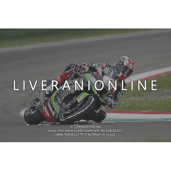 Campionato Mondiale Superbike, Round 5, Imola, 29/04/2016, Prove Libere, nella foto: JONATHAN REA, KAWASAKI, Â©Claudio Zamagni/Agenzia Aldo Liverani s.a.s.