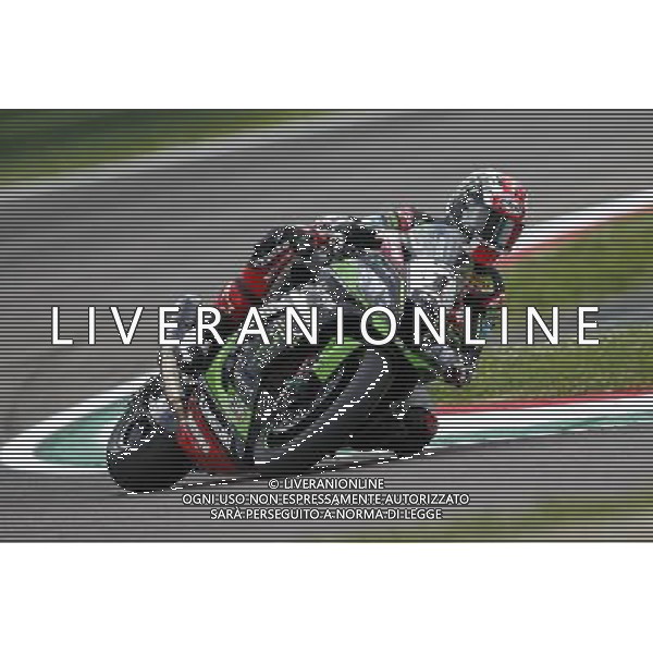Campionato Mondiale Superbike, Round 5, Imola, 29/04/2016, Prove Libere, nella foto: JONATHAN REA, KAWASAKI, Â©Claudio Zamagni/Agenzia Aldo Liverani s.a.s.