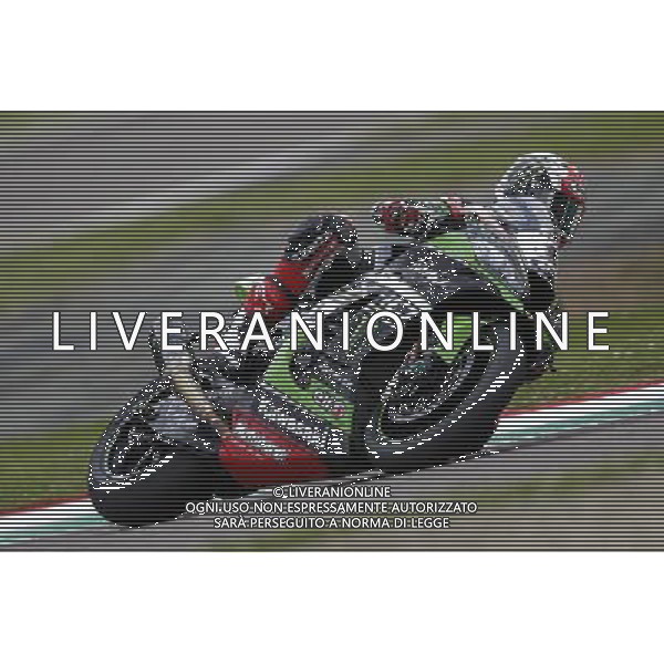 Campionato Mondiale Superbike, Round 5, Imola, 29/04/2016, Prove Libere, nella foto: JONATHAN REA, KAWASAKI, Â©Claudio Zamagni/Agenzia Aldo Liverani s.a.s.