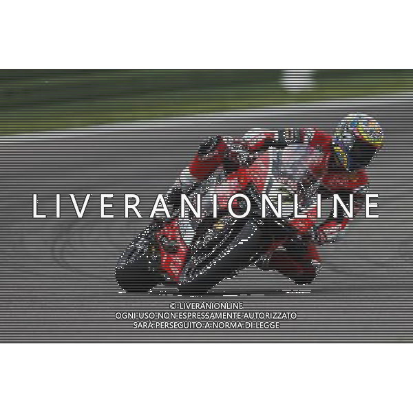 Campionato Mondiale Superbike, Round 5, Imola, 29/04/2016, Prove Libere, nella foto: CHAZ DAVIES, DUCATI, ARUBA, Â©Claudio Zamagni/Agenzia Aldo Liverani s.a.s.