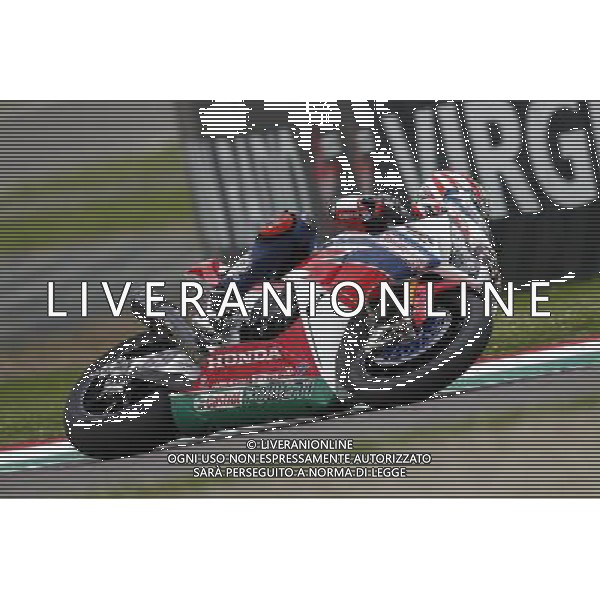 Campionato Mondiale Superbike, Round 5, Imola, 29/04/2016, Prove Libere, nella foto: NICKI HAYDEN, HONDA, Â©Claudio Zamagni/Agenzia Aldo Liverani s.a.s.