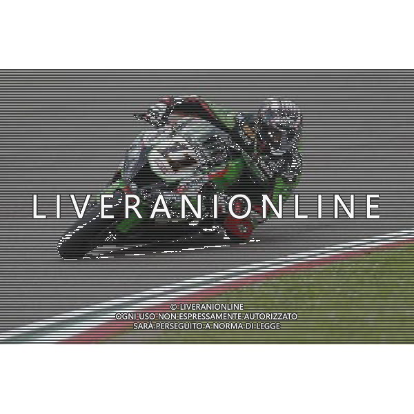 Campionato Mondiale Superbike, Round 5, Imola, 29/04/2016, Prove Libere, nella foto:SAEED AL SULAITI, KAWASAKI, Â©Claudio Zamagni/Agenzia Aldo Liverani s.a.s.