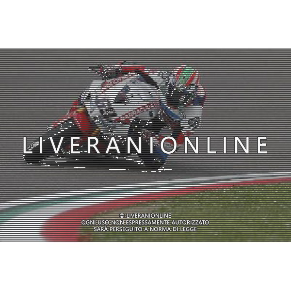 Campionato Mondiale Superbike, Round 5, Imola, 29/04/2016, Prove Libere, nella foto: NICKY HAYDEN, HONDA, Â©Claudio Zamagni/Agenzia Aldo Liverani s.a.s.