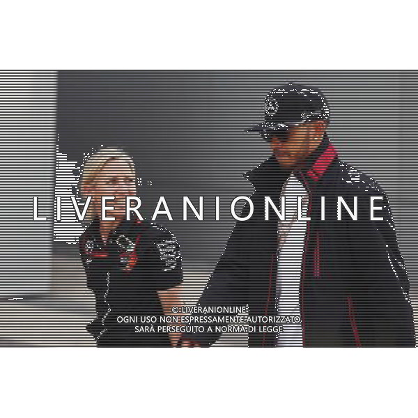 Lewis Hamilton (GBR) Mercedes AMG F1. 30.04.2016. Formula 1 World Championship, Rd 4, Russian Grand Prix, Sochi Autodrom, Sochi, Russia, Qualifying Day. / AGENZIA ALDO LIVERANI SAS - ITALY ONLY EDITORIAL USE ONLY