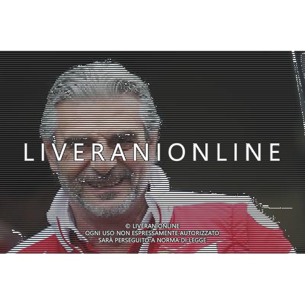 Maurizio Arrivabene (ITA) Ferrari Team Principal. 30.04.2016. Formula 1 World Championship, Rd 4, Russian Grand Prix, Sochi Autodrom, Sochi, Russia, Qualifying Day. / AGENZIA ALDO LIVERANI SAS - ITALY ONLY EDITORIAL USE ONLY