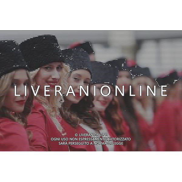 Grid girls. 30.04.2016. Formula 1 World Championship, Rd 4, Russian Grand Prix, Sochi Autodrom, Sochi, Russia, Qualifying Day. / AGENZIA ALDO LIVERANI SAS - ITALY ONLY EDITORIAL USE ONLY