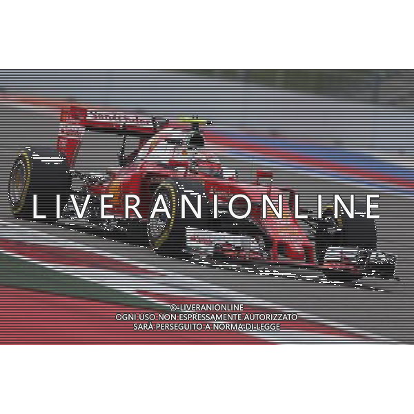Kimi Raikkonen (FIN), Scuderia Ferrari 30.04.2016. Formula 1 World Championship, Rd 4, Russian Grand Prix, Sochi Autodrom, Sochi, Russia, Qualifying Day. / AGENZIA ALDO LIVERANI SAS - ITALY ONLY EDITORIAL USE ONLY