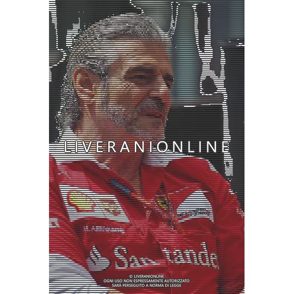 Maurizio Arrivabene (ITA) Ferrari Team Principal. 30.04.2016. Formula 1 World Championship, Rd 4, Russian Grand Prix, Sochi Autodrom, Sochi, Russia, Qualifying Day. / AGENZIA ALDO LIVERANI SAS - ITALY ONLY EDITORIAL USE ONLY