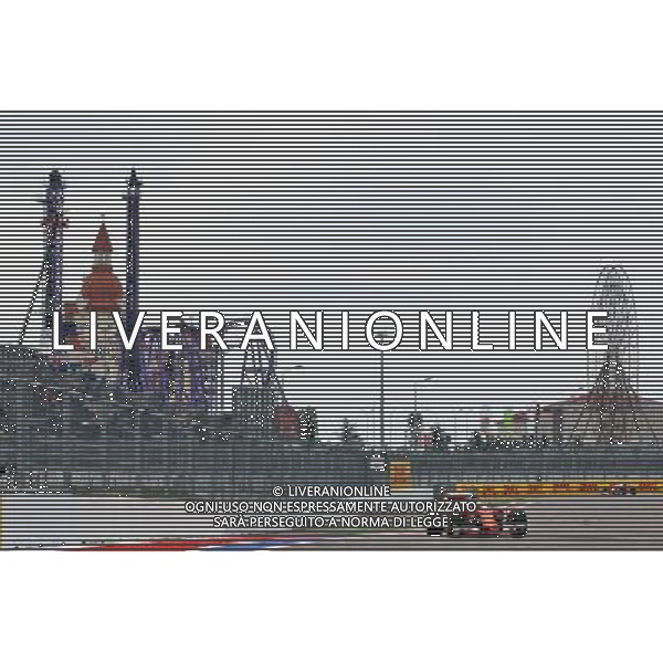 Sebastian Vettel (GER) Ferrari SF16-H. 30.04.2016. Formula 1 World Championship, Rd 4, Russian Grand Prix, Sochi Autodrom, Sochi, Russia, Qualifying Day. / AGENZIA ALDO LIVERANI SAS - ITALY ONLY EDITORIAL USE ONLY