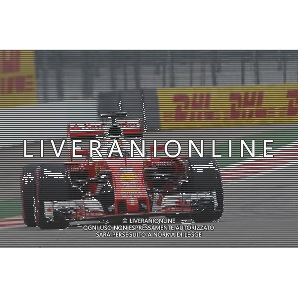 Sebastian Vettel (GER) Ferrari SF16-H. 30.04.2016. Formula 1 World Championship, Rd 4, Russian Grand Prix, Sochi Autodrom, Sochi, Russia, Qualifying Day. / AGENZIA ALDO LIVERANI SAS - ITALY ONLY EDITORIAL USE ONLY