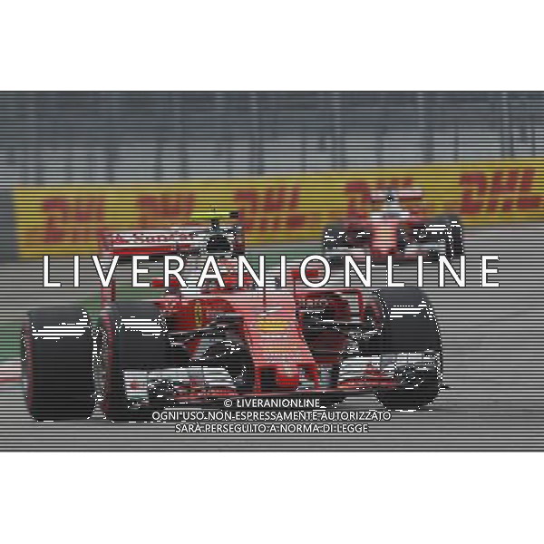 Kimi Raikkonen (FIN) Ferrari SF16-H. 30.04.2016. Formula 1 World Championship, Rd 4, Russian Grand Prix, Sochi Autodrom, Sochi, Russia, Qualifying Day. / AGENZIA ALDO LIVERANI SAS - ITALY ONLY EDITORIAL USE ONLY