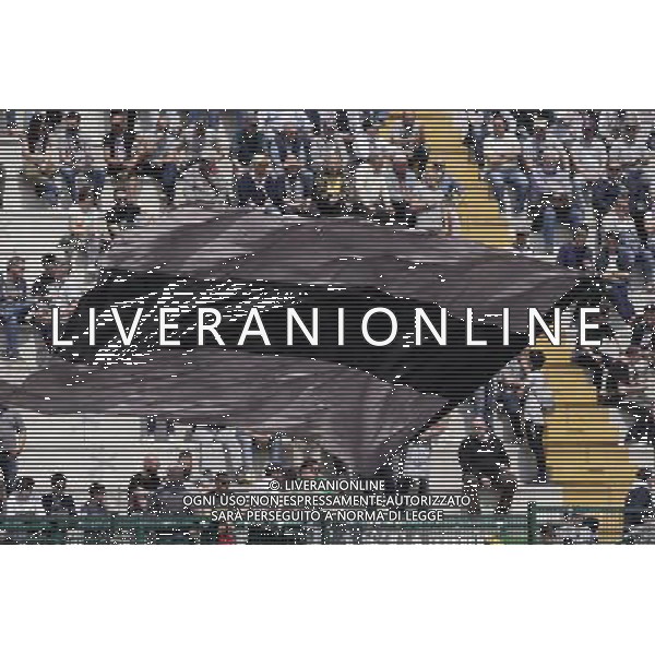 ALESSANDRIA - REGGIANA CAMPIONATO CALCIO LEGA PRO 30 APRILE 2016 NELLA FOTO TIFOSI ALESSANDRIA ©GS / AGENZIA ALDO LIVERANI SAS
