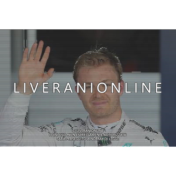 Nico Rosberg (GER), Mercedes AMG F1 Team 30.04.2016. Formula 1 World Championship, Rd 4, Russian Grand Prix, Sochi Autodrom, Sochi, Russia, Qualifying Day. AG ALDO LIVERANI SAS ONLY ITALY