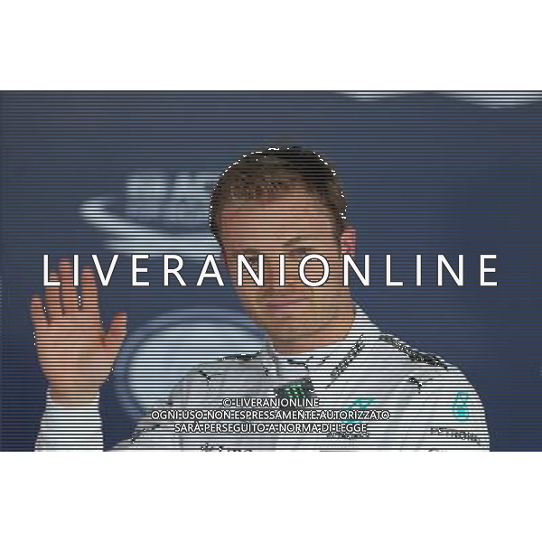 Nico Rosberg (GER), Mercedes AMG F1 Team 30.04.2016. Formula 1 World Championship, Rd 4, Russian Grand Prix, Sochi Autodrom, Sochi, Russia, Qualifying Day. AG ALDO LIVERANI SAS ONLY ITALY