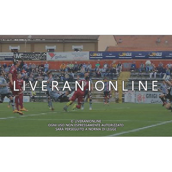 ALESSANDRIA - REGGIANA CAMPIONATO CALCIO LEGA PRO 30 APRILE 2016 NELLA FOTO IL GOL DI ARMA ©GS / AGENZIA ALDO LIVERANI SAS