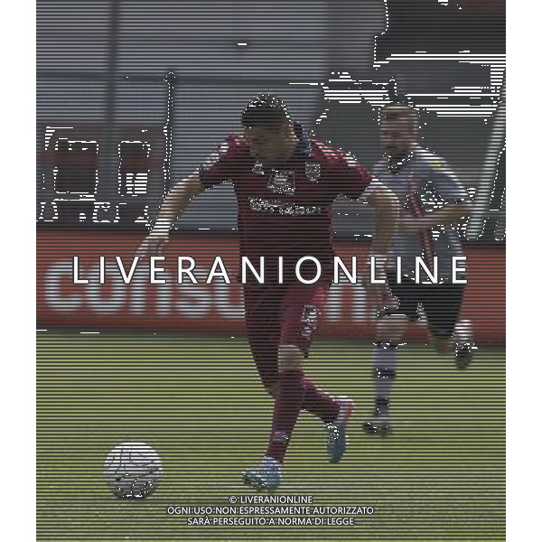 ALESSANDRIA - REGGIANA CAMPIONATO CALCIO LEGA PRO 30 APRILE 2016 NELLA FOTO LETIZIA ©GS / AGENZIA ALDO LIVERANI SAS