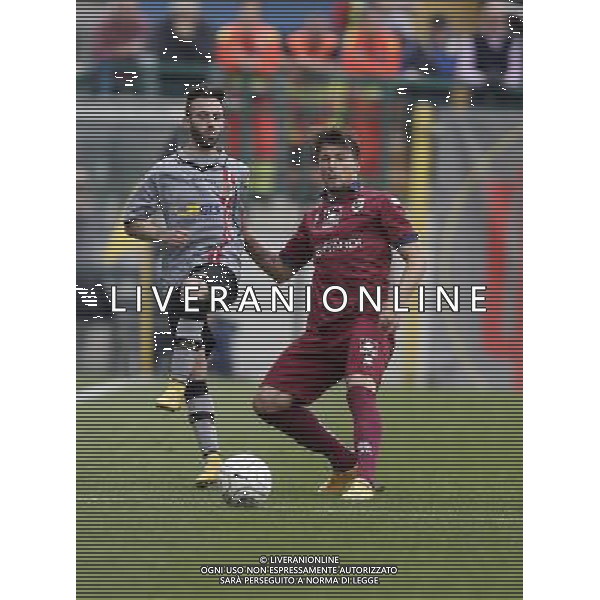 ALESSANDRIA - REGGIANA CAMPIONATO CALCIO LEGA PRO 30 APRILE 2016 NELLA FOTO MOGOS ©GS / AGENZIA ALDO LIVERANI SAS