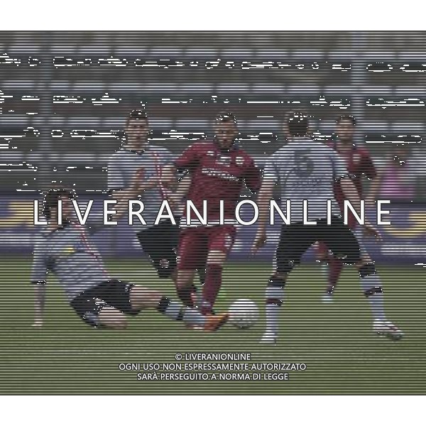 ALESSANDRIA - REGGIANA CAMPIONATO CALCIO LEGA PRO 30 APRILE 2016 NELLA FOTO SIEGA ©GS / AGENZIA ALDO LIVERANI SAS