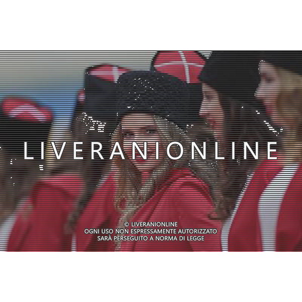 Grid girls 01.05.2016. Formula 1 World Championship, Rd 4, Russian Grand Prix, Sochi Autodrom, Sochi, Russia, Race Day. AG ALDO LIVERANI SAS ONLY ITALY