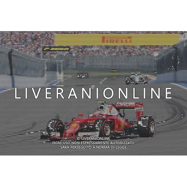 Kimi Raikkonen (FIN) Ferrari SF16-H. 01.05.2016. Formula 1 World Championship, Rd 4, Russian Grand Prix, Sochi Autodrom, Sochi, Russia, Race Day. AG ALDO LIVERANI SAS ONLY ITALY