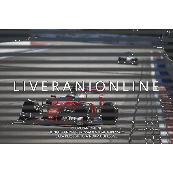 Kimi Raikkonen (FIN) Ferrari SF16-H. 01.05.2016. Formula 1 World Championship, Rd 4, Russian Grand Prix, Sochi Autodrom, Sochi, Russia, Race Day. AG ALDO LIVERANI SAS ONLY ITALY