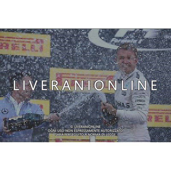 1st place Nico Rosberg (GER) Mercedes Petronas AMG F1. 01.05.2016. Formula 1 World Championship, Rd 4, Russian Grand Prix, Sochi Autodrom, Sochi, Russia, Race Day. AG ALDO LIVERANI SAS ONLY ITALY