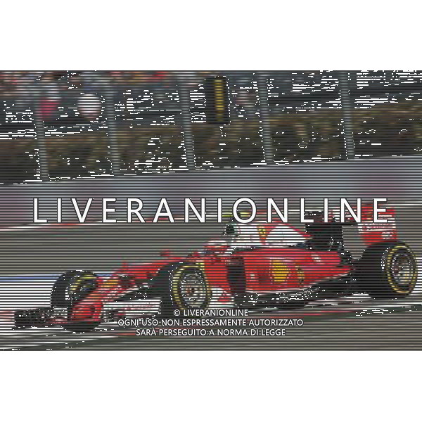 Kimi Raikkonen (FIN) Ferrari SF16-H. 01.05.2016. Formula 1 World Championship, Rd 4, Russian Grand Prix, Sochi Autodrom, Sochi, Russia, Race Day. AG ALDO LIVERANI SAS ONLY ITALY
