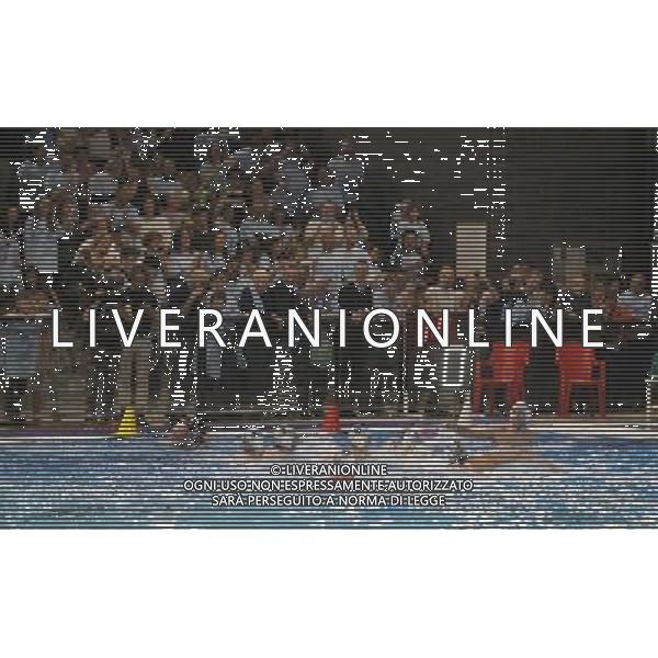 esultanza dei giocatori dell An Brescia,An Brescia-Sintez Kazan finale Euro Cup ,Brescia 30 aprile 2016. AG ALDO LIVERANI SAS