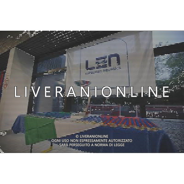 ,An Brescia-Sintez Kazan finale Euro Cup ,Brescia 30 aprile 2016. AG ALDO LIVERANI SAS