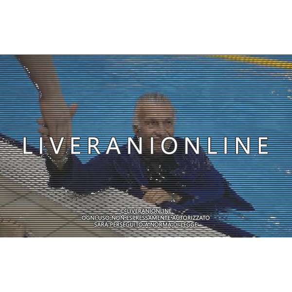 An Brescia-Sintez Kazan finale Euro Cup ,Brescia 30 aprile 2016. AG ALDO LIVERANI SAS