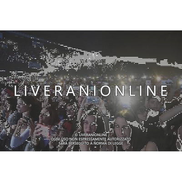 IL CONCERTO DI MARCO MENGONI ALL\'UNIPOL ARENA DI BOLOGNA 01 MAGGIO 2016 © OPTIMAFOTO / AGENZIA ALDO LIVERANI SAS