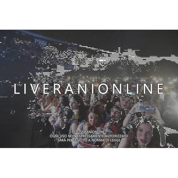 IL CONCERTO DI MARCO MENGONI ALL\'UNIPOL ARENA DI BOLOGNA 01 MAGGIO 2016 © OPTIMAFOTO / AGENZIA ALDO LIVERANI SAS