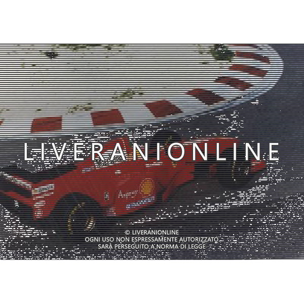 RETROSPETTIVA MICHAEL SCHUMACHER PILOTA NELLA FOTO MICHAEL SCHUMACHER AG ALDO LIVERANI SAS