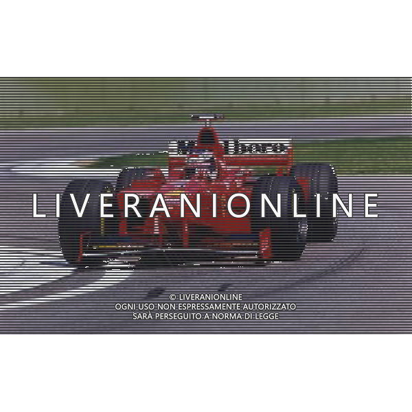 18 gp san marino 24-25-26 aprile 1998 RETROSPETTIVA MICHAEL SCHUMACHER PILOTA NELLA FOTO MICHAEL SCHUMACHER AG ALDO LIVERANI SAS