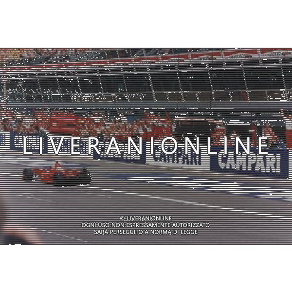 11-12-13 settembre -1998 gp monza RETROSPETTIVA MICHAEL SCHUMACHER PILOTA NELLA FOTO MICHAEL SCHUMACHER AG ALDO LIVERANI SAS
