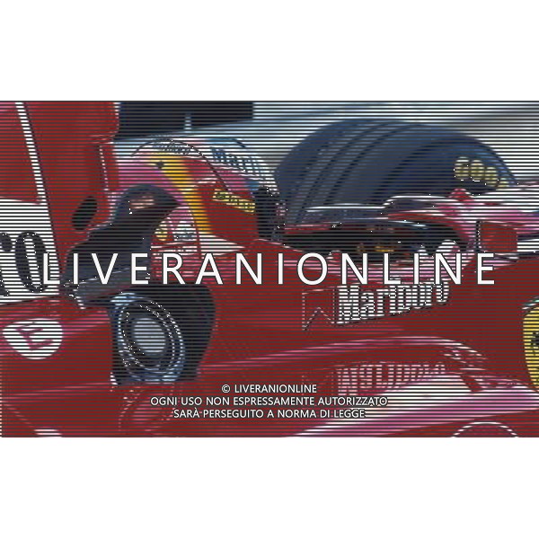 11-12-13 settembre -1998 gp monza RETROSPETTIVA MICHAEL SCHUMACHER PILOTA NELLA FOTO MICHAEL SCHUMACHER AG ALDO LIVERANI SAS