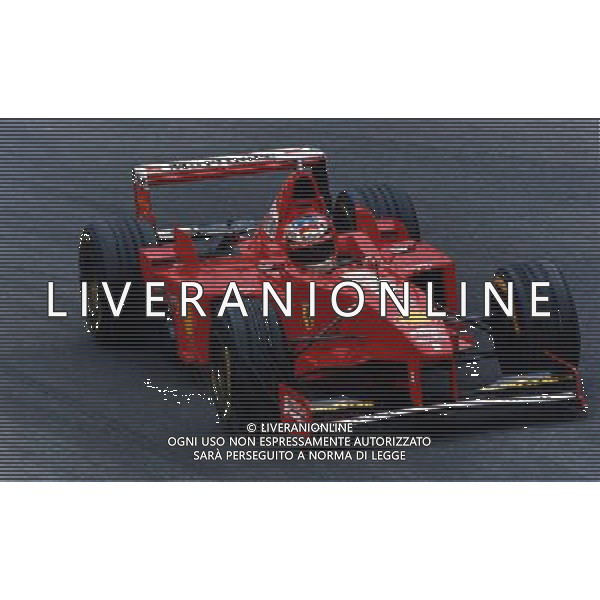 11-12-13 settembre -1998 gp monza RETROSPETTIVA MICHAEL SCHUMACHER PILOTA NELLA FOTO MICHAEL SCHUMACHER AG ALDO LIVERANI SAS