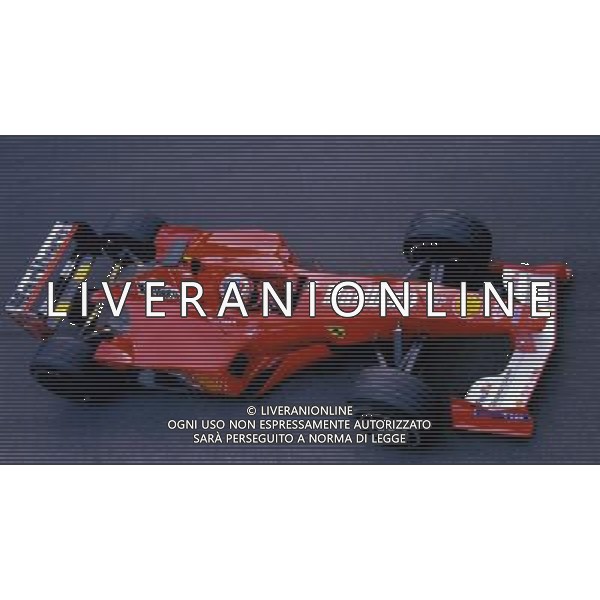 RETROSPETTIVA MICHAEL SCHUMACHER PILOTA NELLA FOTO MICHAEL SCHUMACHER AG ALDO LIVERANI SAS