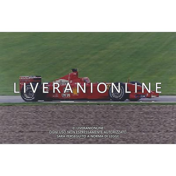 RETROSPETTIVA MICHAEL SCHUMACHER PILOTA NELLA FOTO MICHAEL SCHUMACHER AG ALDO LIVERANI SAS
