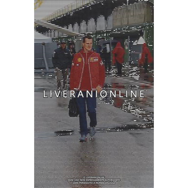 2001 RETROSPETTIVA MICHAEL SCHUMACHER PILOTA NELLA FOTO MICHAEL SCHUMACHER AG ALDO LIVERANI SAS