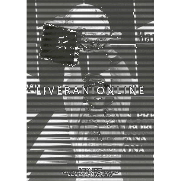 FRANCIA 1995 RETROSPETTIVA MICHAEL SCHUMACHER PILOTA NELLA FOTO MICHAEL SCHUMACHER AG ALDO LIVERANI SAS