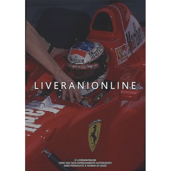 RETROSPETTIVA MICHAEL SCHUMACHER PILOTA NELLA FOTO MICHAEL SCHUMACHER AG ALDO LIVERANI SAS