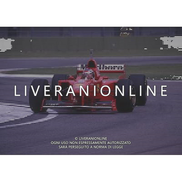 RETROSPETTIVA MICHAEL SCHUMACHER PILOTA NELLA FOTO MICHAEL SCHUMACHER AG ALDO LIVERANI SAS